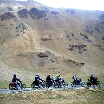 Himalayan Bike Tour