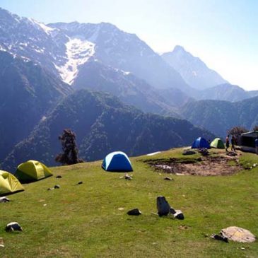 Mcleodganj  Inderhar Pass ,Chamba Trek Package