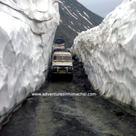 Himalayan Jeep Safari Package