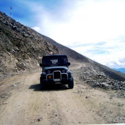 Himalayan Jeep Safari 