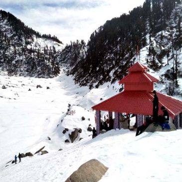 Mcleodganj Kareri Lake , Deep Goth Trek Package