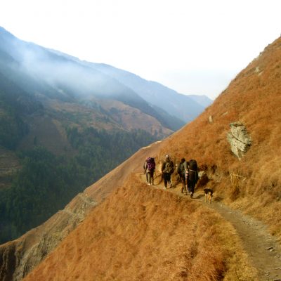 DHaramshala - Chamba Valley Trek