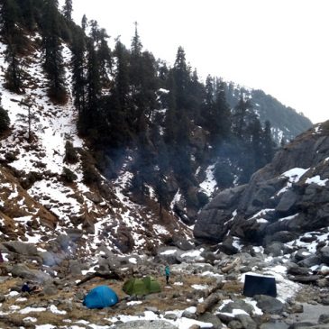 Malana Chanderkhani Pass Trek  Package