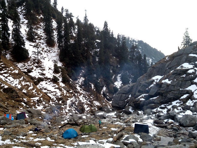 Chanderkhani Pass Trek