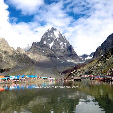 Manimahesh  Kailash Yatra Trek Package