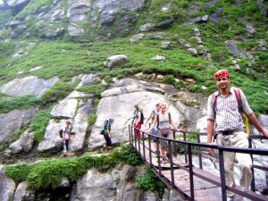 Minkiani Baleni Pass Trek