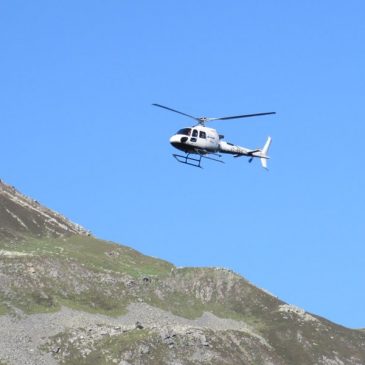 Manimahesh Yatra Heli Taxi