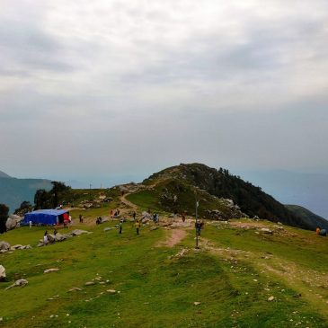 Triund Trek: Navigating the Peaks and Valleys of Change ,New Government Fee in Himachal Pradesh